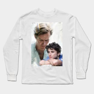 Call Me by Your Name Long Sleeve T-Shirt